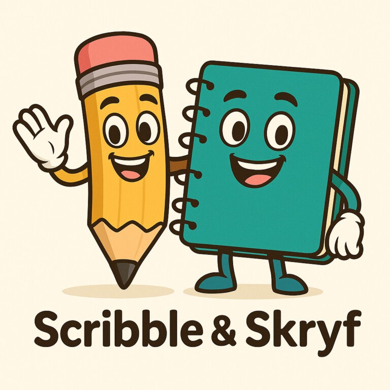 Scribble and Skryf