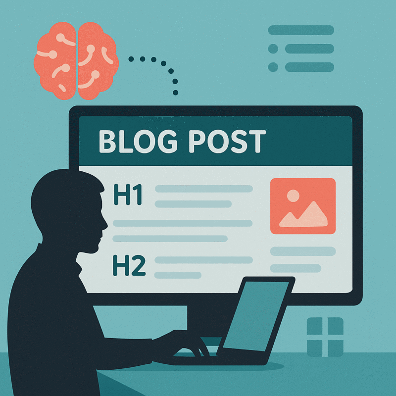 blog writing ai south africa