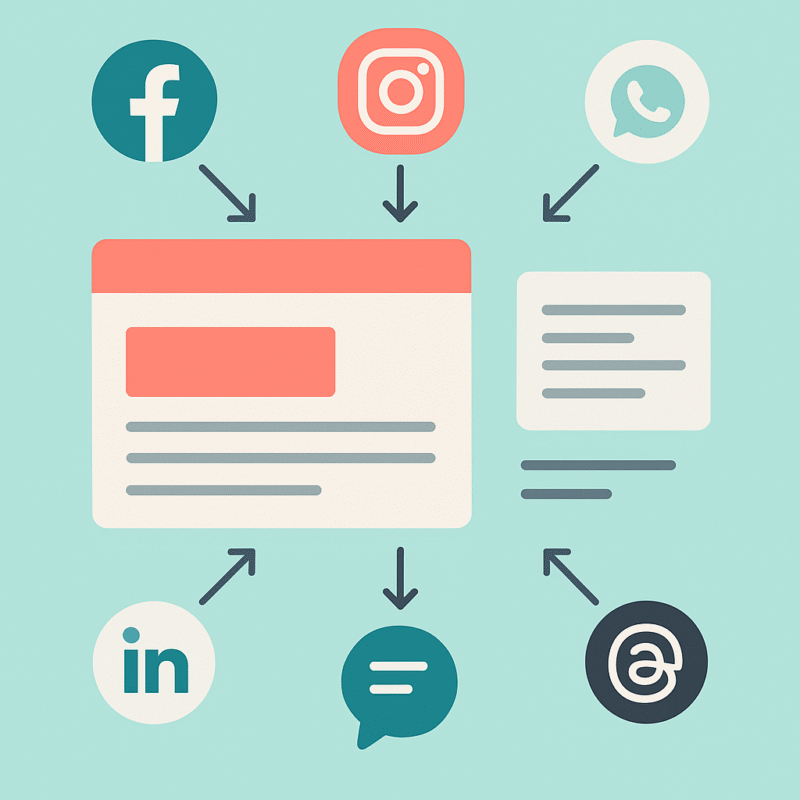 hat trick ai content repurposing