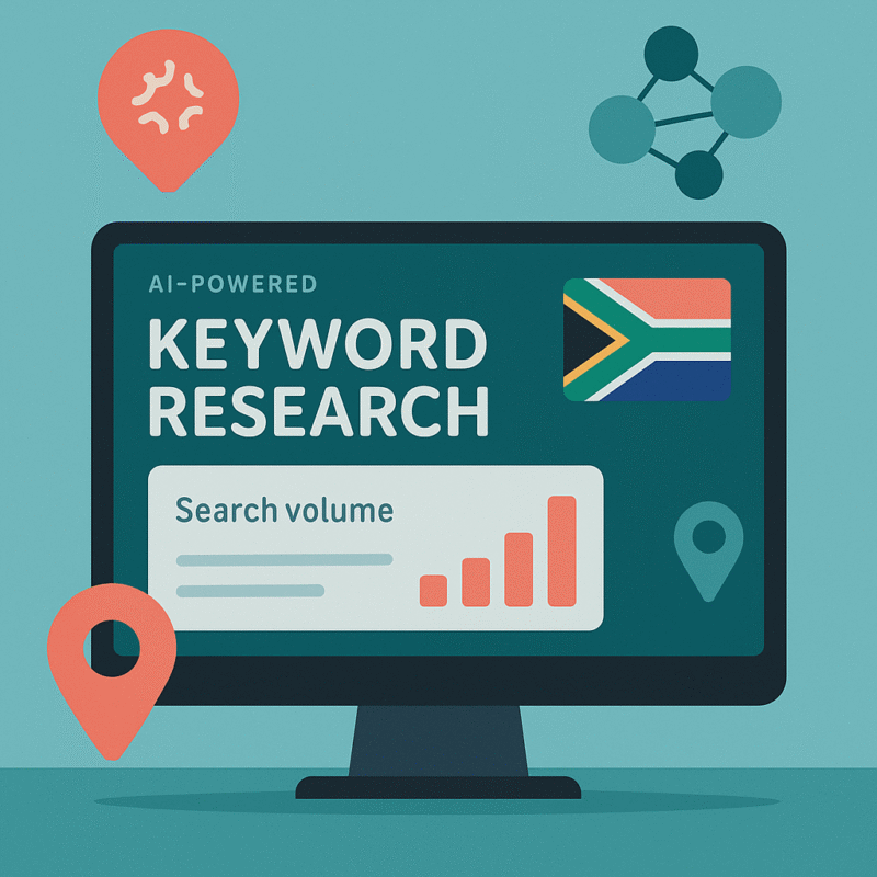 keyword research south africa