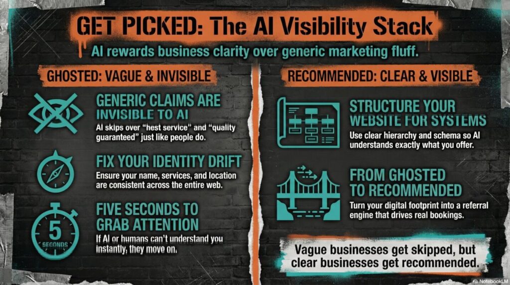 AI Visibility & Google Business Profile Optimization