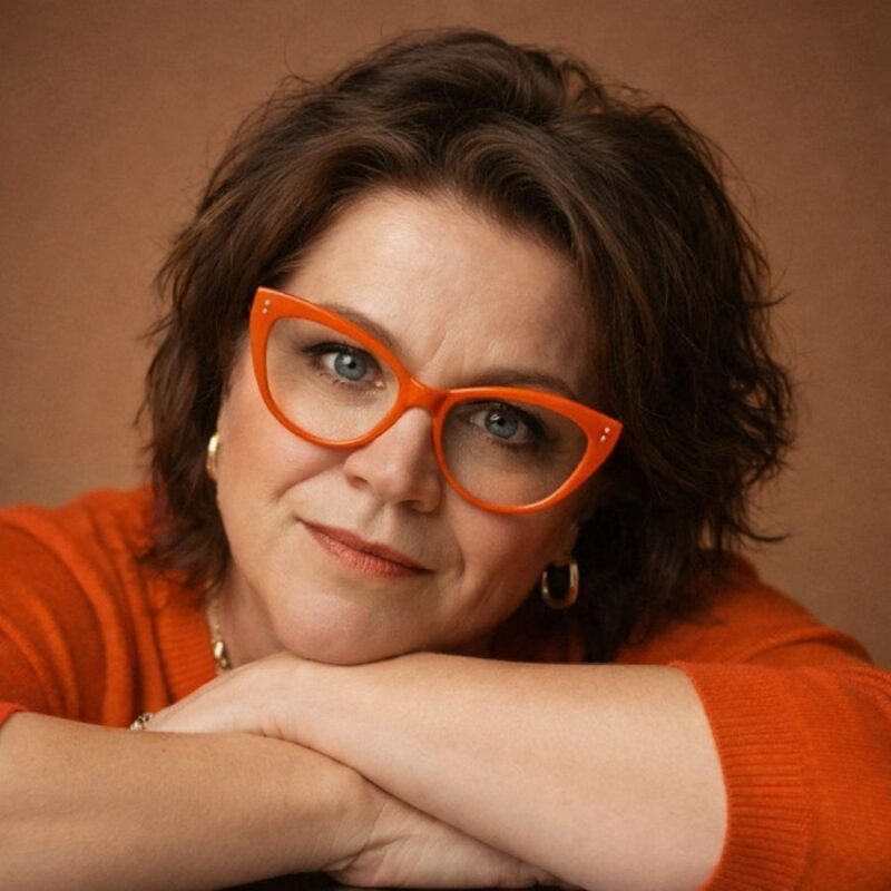 Maryke van Rensburg Founder of Side Eye Marketing Digital Visibility Strategist AI Systems Architect